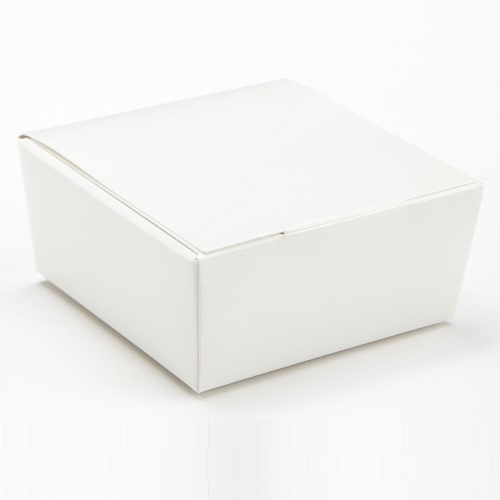 Small White Boxes - GB10 in Bulk Pack of 25